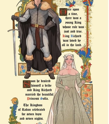 The Cursed Prince 1 comic porn sex 3