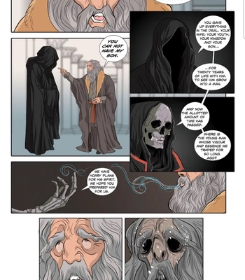 The Cursed Prince 1 comic porn sex 22