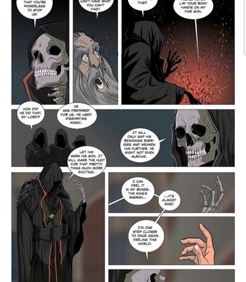 The Cursed Prince 1 comic porn sex 23