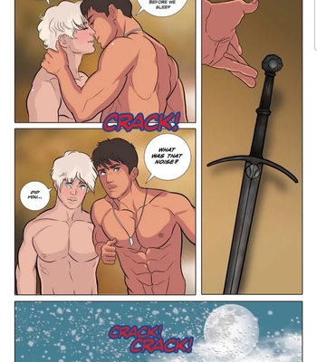 The Cursed Prince 1 comic porn sex 36