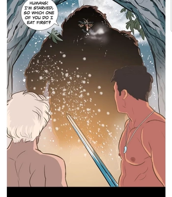The Cursed Prince 1 comic porn sex 37