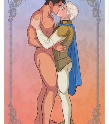 The Cursed Prince 1 comic porn sex 42