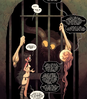 The Experiment comic porn sex 2