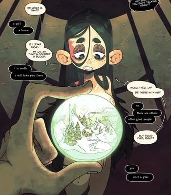 The Experiment comic porn sex 4