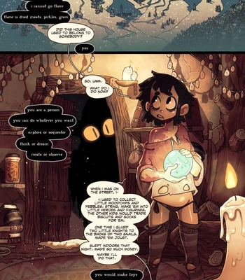 The Experiment comic porn sex 8