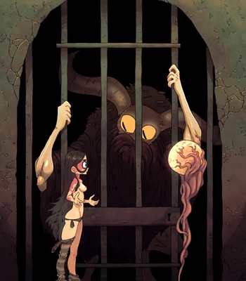 The Experiment comic porn sex 13