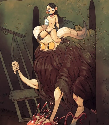 The Experiment comic porn sex 17