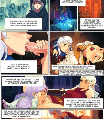 Dawn’s Devotion comic porn sex 2