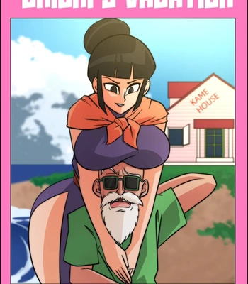 Porn Comics - Chichi’s Vacation