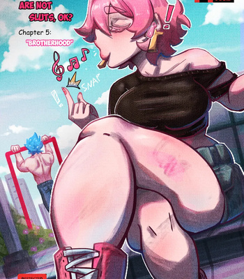 Porn Comics - School Girls Are Not Sluts, Ok 5
