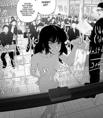 Sentenced To Nudity comic porn sex 4
