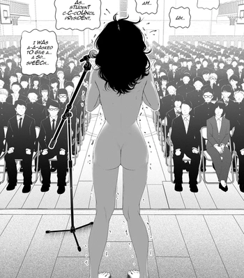 Sentenced To Nudity comic porn sex 7