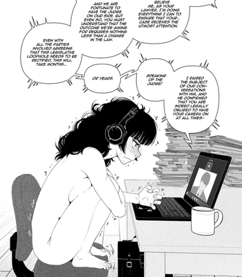 Sentenced To Nudity comic porn sex 8