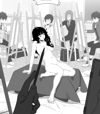 Sentenced To Nudity comic porn sex 9