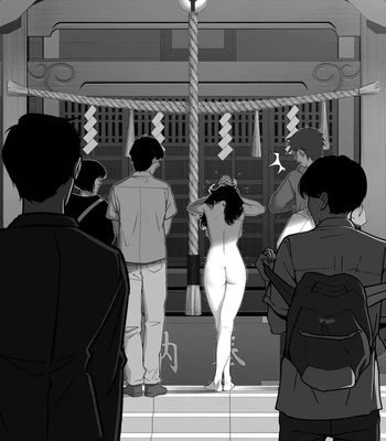 Sentenced To Nudity comic porn sex 10