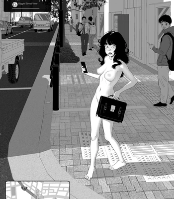 Sentenced To Nudity comic porn sex 11