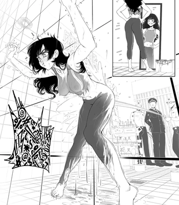 Sentenced To Nudity comic porn sex 12