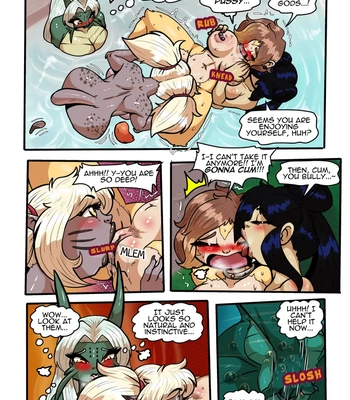 Kung-Fu Sex comic porn sex 5