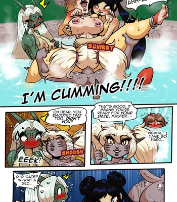Kung-Fu Sex comic porn sex 6