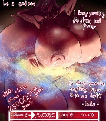 Slime Girl Growth Drive comic porn sex 6
