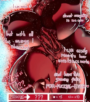 Slime Girl Growth Drive comic porn sex 7
