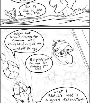 Special Delivery comic porn sex 16