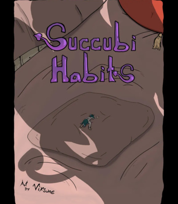 Porn Comics - Succubi Habits