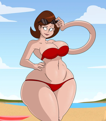 Porn Comics - Blown Cover