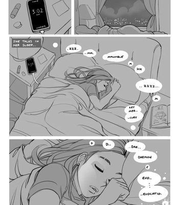 Xi & Her 1 – From Hell She Came comic porn sex 3