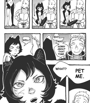 Pet! Pet! Pet! comic porn sex 4