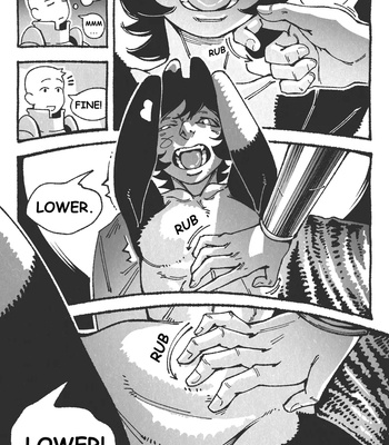 Pet! Pet! Pet! comic porn sex 6