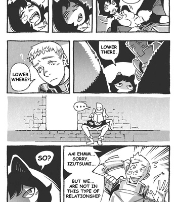 Pet! Pet! Pet! comic porn sex 7