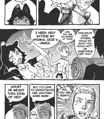 Pet! Pet! Pet! comic porn sex 8