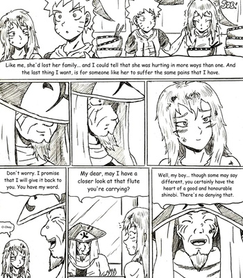 Naruto Rogue 4 – Blood And Family comic porn sex 5
