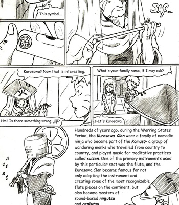 Naruto Rogue 4 – Blood And Family comic porn sex 6