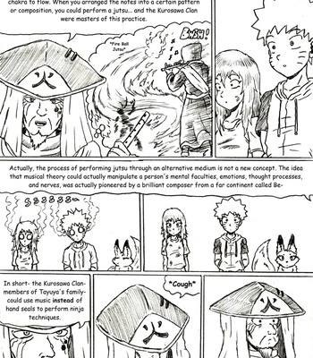 Naruto Rogue 4 – Blood And Family comic porn sex 7