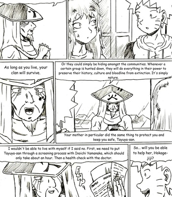 Naruto Rogue 4 – Blood And Family comic porn sex 9