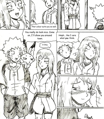 Naruto Rogue 4 – Blood And Family comic porn sex 12