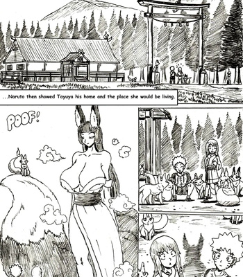 Naruto Rogue 4 – Blood And Family comic porn sex 14