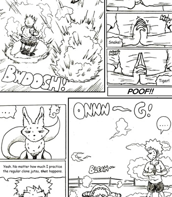 Naruto Rogue 4 – Blood And Family comic porn sex 19