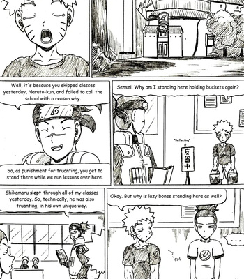 Naruto Rogue 4 – Blood And Family comic porn sex 21
