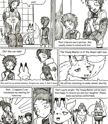 Naruto Rogue 4 – Blood And Family comic porn sex 27