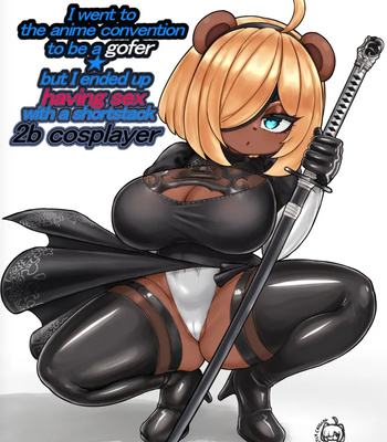 Porn Comics - At The Anime Convention