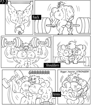The Biggest Fan comic porn sex 8