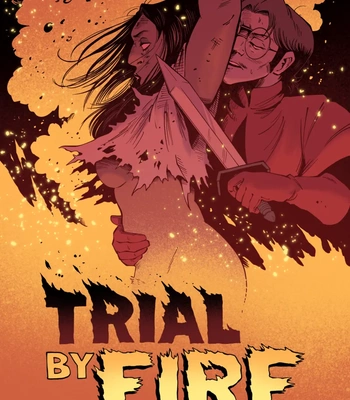 Porn Comics - Trial By Fire
