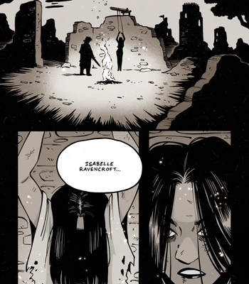 Trial By Fire comic porn sex 2