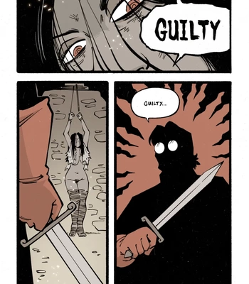 Trial By Fire comic porn sex 4