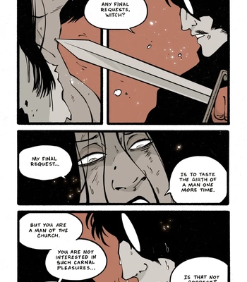 Trial By Fire comic porn sex 5