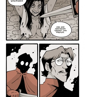 Trial By Fire comic porn sex 6