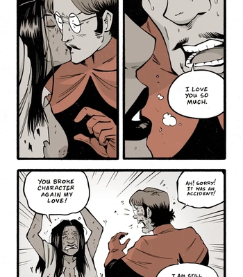 Trial By Fire comic porn sex 7